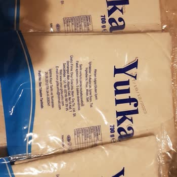 Trendyol Hızlı Market Trendyol Hızlimarket Bozuk Numunesi