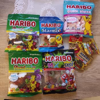 A101 Haribo Keyif Paketi Eksik Ürün