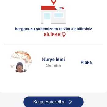 Aras Kargo'yla Çalış Mayın Kargonuzu Vermeyin