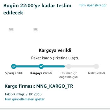 MNG Kargo Kargom Teslim Edilmedi Telefonlara Cevap Verilmiyor.