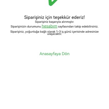 A101 İnternet Alışverişinde Güvensizlik