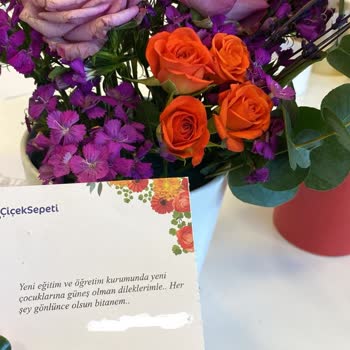 ÇiçekSepeti Ciceksepeti.com Sürprizim İçin Çürük Bayat Güller Kullanmış