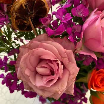 ÇiçekSepeti Ciceksepeti.com Sürprizim İçin Çürük Bayat Güller Kullanmış