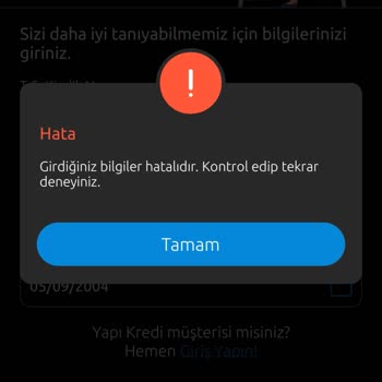 Yapı Kredi Üyelik Sorunu: 1 Yıllık Çıkmaz