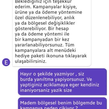 Getir İndirim Altında İnsanları Yanıltıyorlar