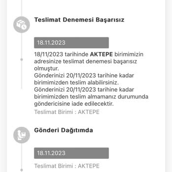 MNG Kargo Kargom 8 Gündür Gelmedi