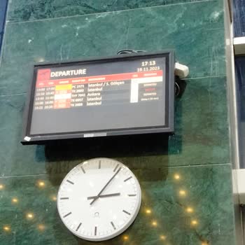 Pegasus 7 Saatlik Gecikme Ve Yaşadığım Mağduriyet