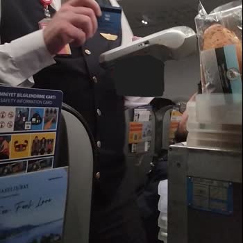 Pegasus 7 Saatlik Gecikme Ve Yaşadığım Mağduriyet