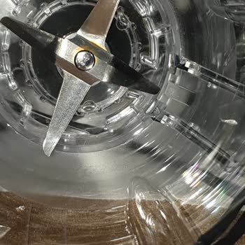 Bosch Smoothie Aparatı Bıçağı Paslandı