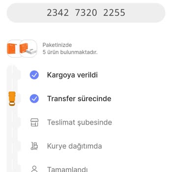 Sendeo Kargo Teslimat Yapamaması