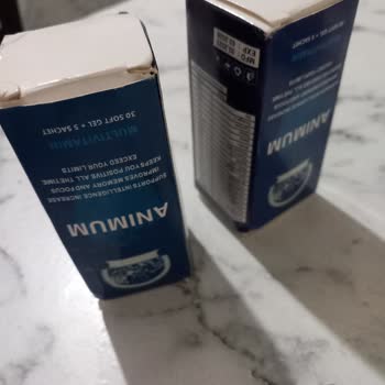 Animum Vitamin Animum Multivitamin Adı Altında Sahte Ürün