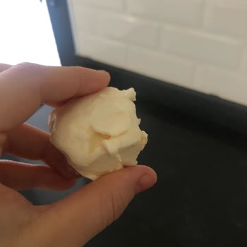 Trakya Birlik Margarinden Saç Çıkması