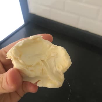 Trakya Birlik Margarinden Saç Çıkması