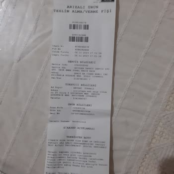 Vestel Ariston Marka Buzdolabı