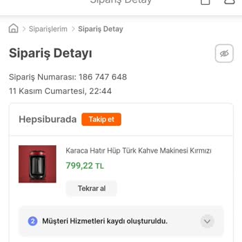 Ürünüm Hepsijet Kargosun Da Kayboldu