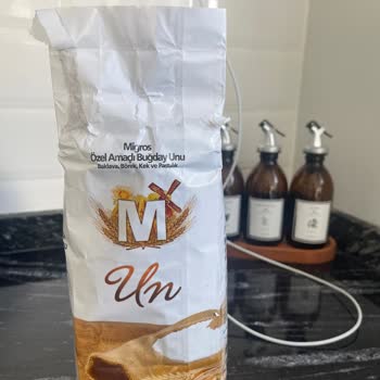 Migros Un Paketinden Yumurta Çıktı!