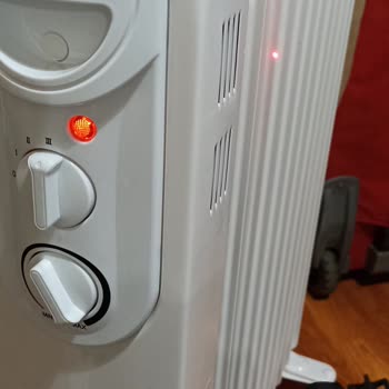 Koçtaş Dan Aldığım 11 Dilim Yağlı Radyatör Isıtmıyor