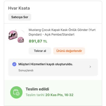 Hepsiburada Yanlış Ürün Müşteri Aldatma Müşteri Çekme Sayfasına