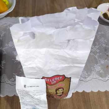 A101 Den Aldığım Unda Deterjan Kokusu Var