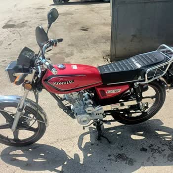 Mondial Motor Yeni Motorumun Egzoz Sorunu Ve Servis İlgisizliği