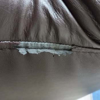 IKEA Deri Koltuk Şikayeti