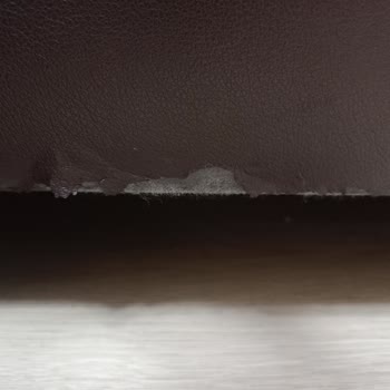 IKEA Deri Koltuk Şikayeti