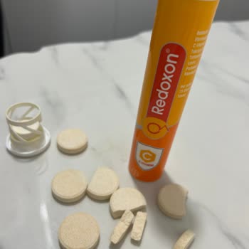 Redoxon C Vitamini Kırık Tablet