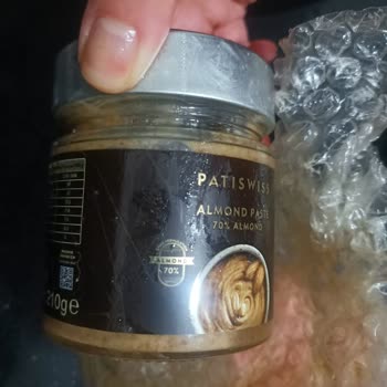 Patiswiss Kargoda Akan Yağ