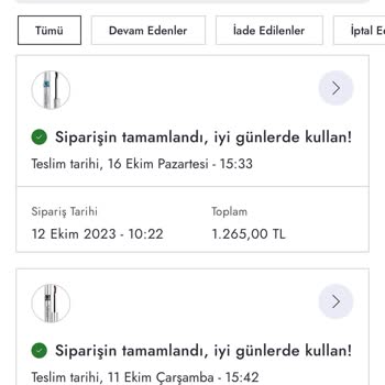 Boyner İnternet Sitesi Mağduriyeti