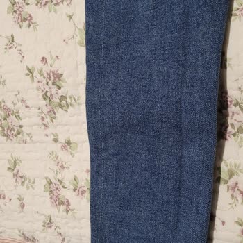 Boyner Mavi Jeans Pantolonda Çizgi Hatası Oldu