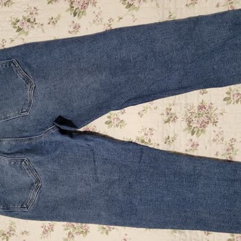 Boyner Mavi Jeans Pantolonda Çizgi Hatası Oldu