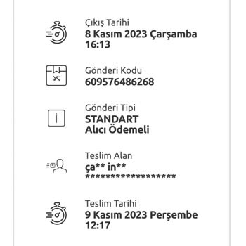 Vodafone Cihaz Alımı Yaptım