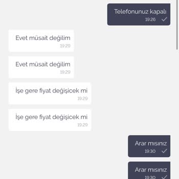 Armut Kullanıcı Deneyimi Hüsranı