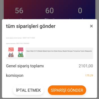 TikTok Komisyon Mağduriyeti