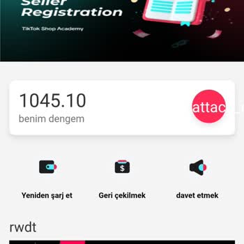 TikTok Komisyon Mağduriyeti