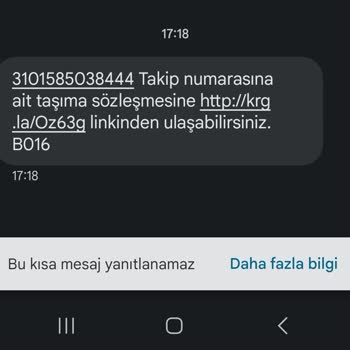Aras Kargo Taşıma Sözleşmesi Hk.
