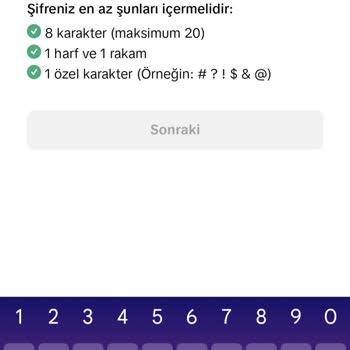 TikTok Şifre Sıfırlanamadı Hatası