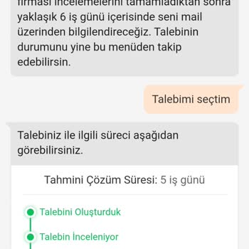 Trendyol Kargomun Teslim Edilmedi