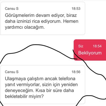Yemek Sepeti Sipariş Pişmanlığı. 3 Saat Teslim Edememeleri.