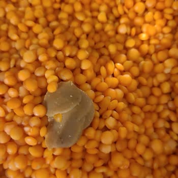 Anadolu Mutfağı Anadolu Kırmızı Mercimek