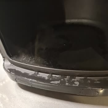 Tefal Easy Fry Grill&steam Buhar Çıkartması