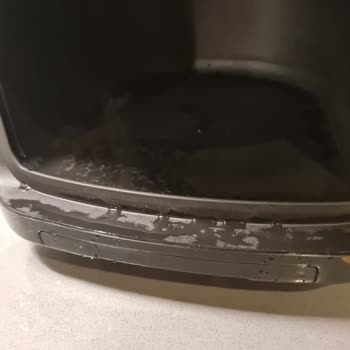 Tefal Easy Fry Grill&steam Buhar Çıkartması