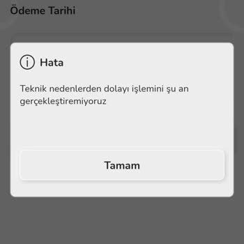 Nays Borç Alma İşlemi