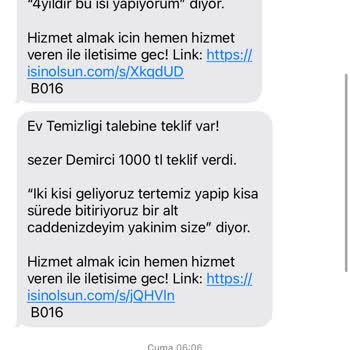İşin Olsun Com Sürekli Rahatsız Ediyor