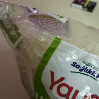 Migros'tan Alınan Yayla Bakliyat Pirincin Kurtlu Olması