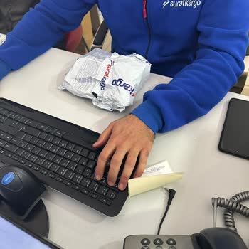 Sürat Kargo Kargo Kaybı Mağduriyeti Ve Takip Kararlılığı