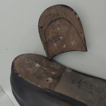 Tergan Deri Erkek Ayakkabı Mağduriyeti