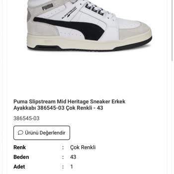 Lastik Pabuç Ayak Sağlığımdan Oldum