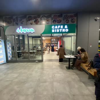 Fiesta Cafe Bistro Kocaeli Şehir Hastanesi Cafe Bistro Pastan Ürünleri