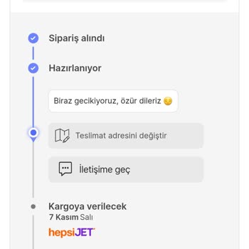 Hepsiburada Ücret İadesi Yapılmaması